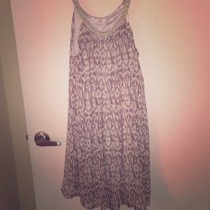 Charming Charlie’s flowy dress